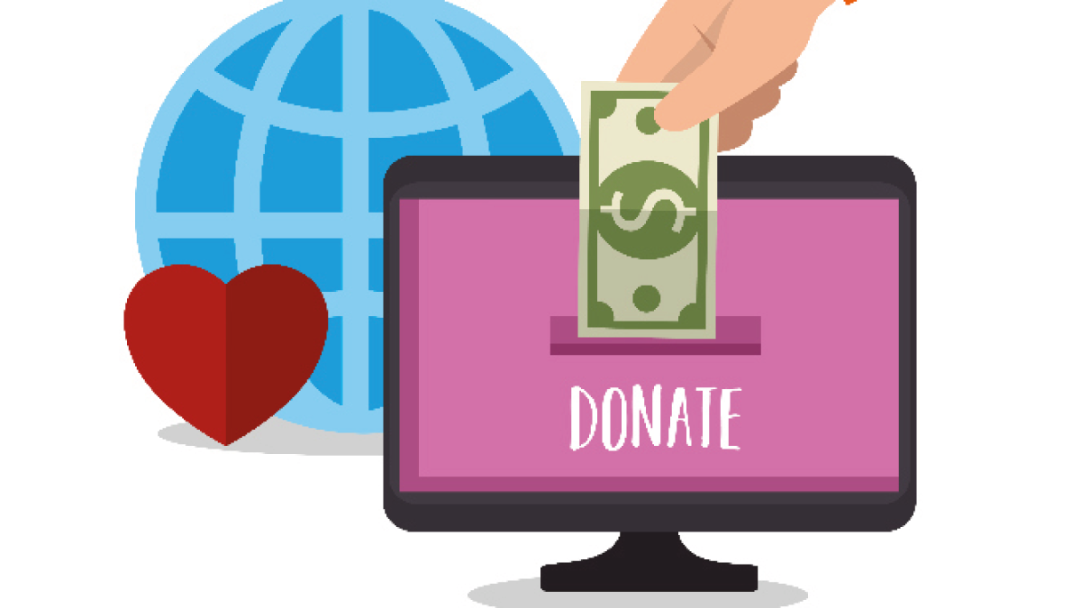 Poniendo la creatividad a prueba incentivando donaciones